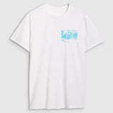 T-shirt de Algodão Homem 4F