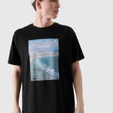 T-shirt de Algodão Homem 4F