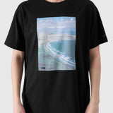 T-shirt de Algodão Homem 4F