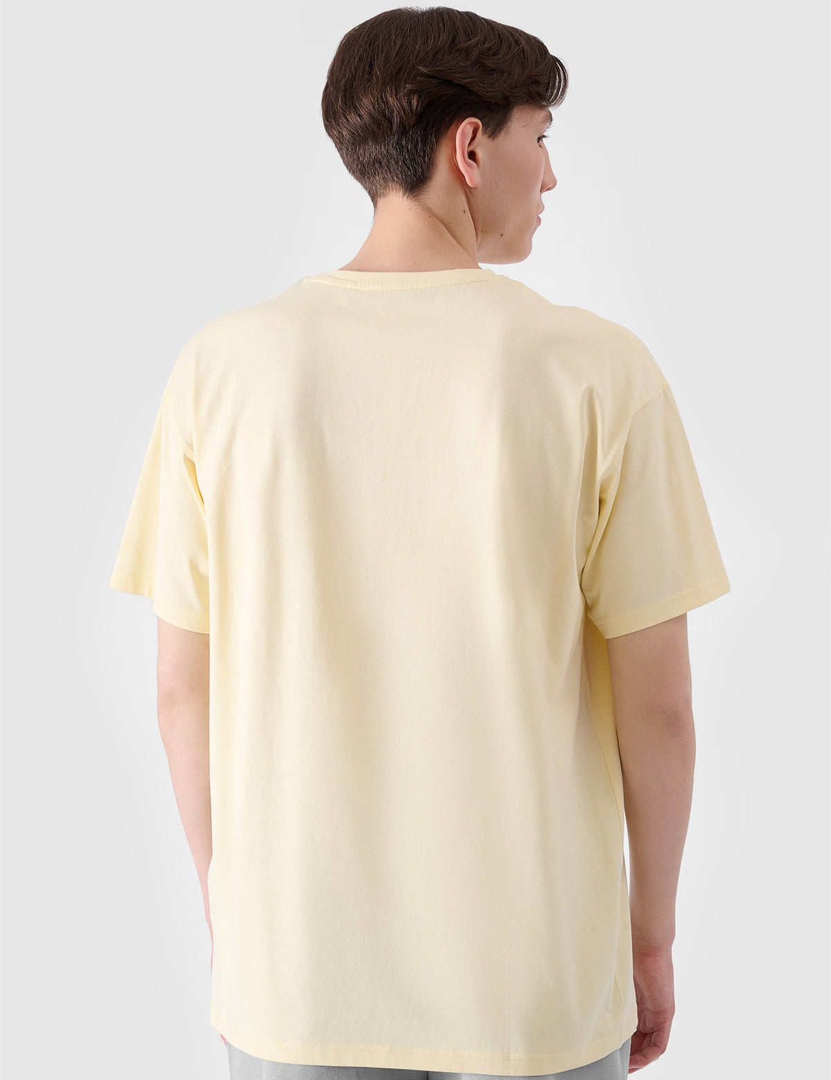 T-shirts de Algodão Homem 4F