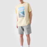 T-shirts de Algodão Homem 4F