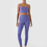 Leggings de Lycra Cintura Alta Mulher 4F
