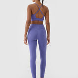 Leggings de Lycra Cintura Alta Mulher 4F