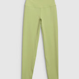 Leggings de Lycra Cintura Alta Mulher 4F