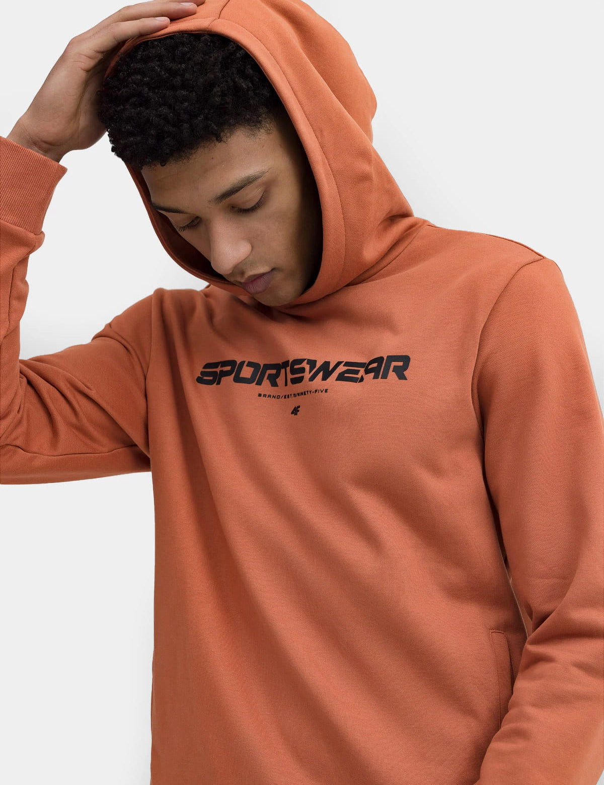 Sweatshirt Homem 4F
