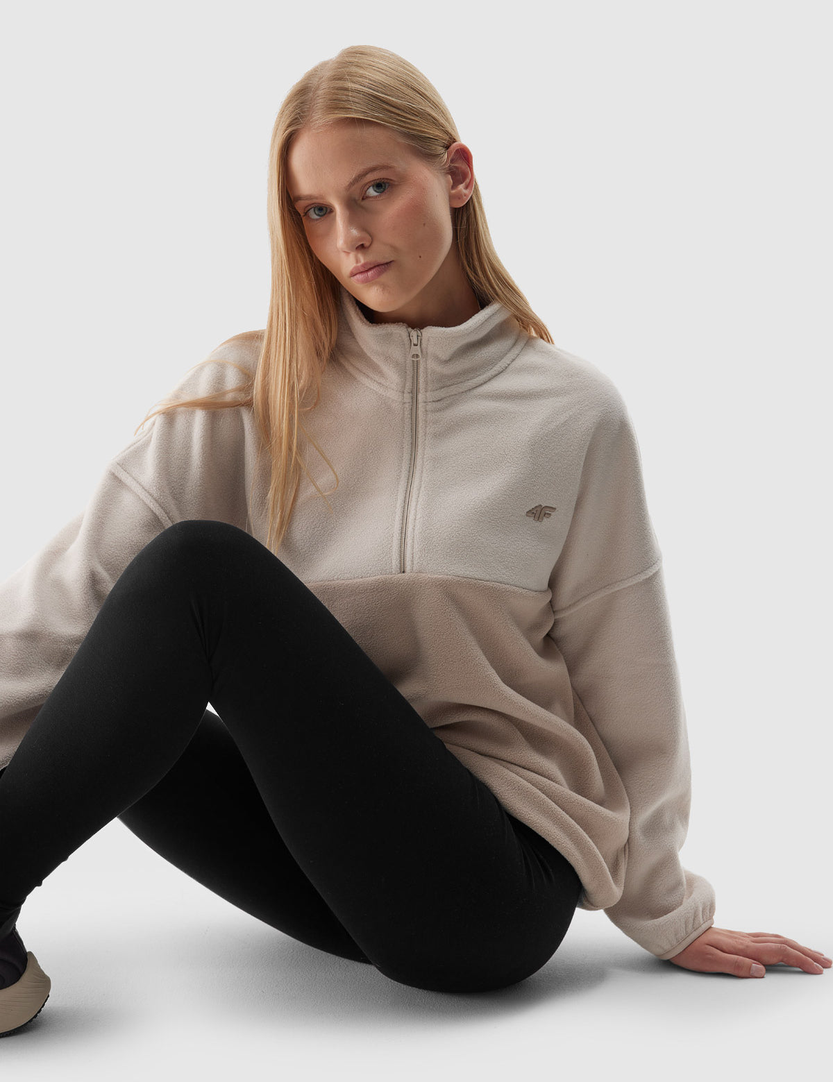 Sweatshirts Polar Mulher 4F