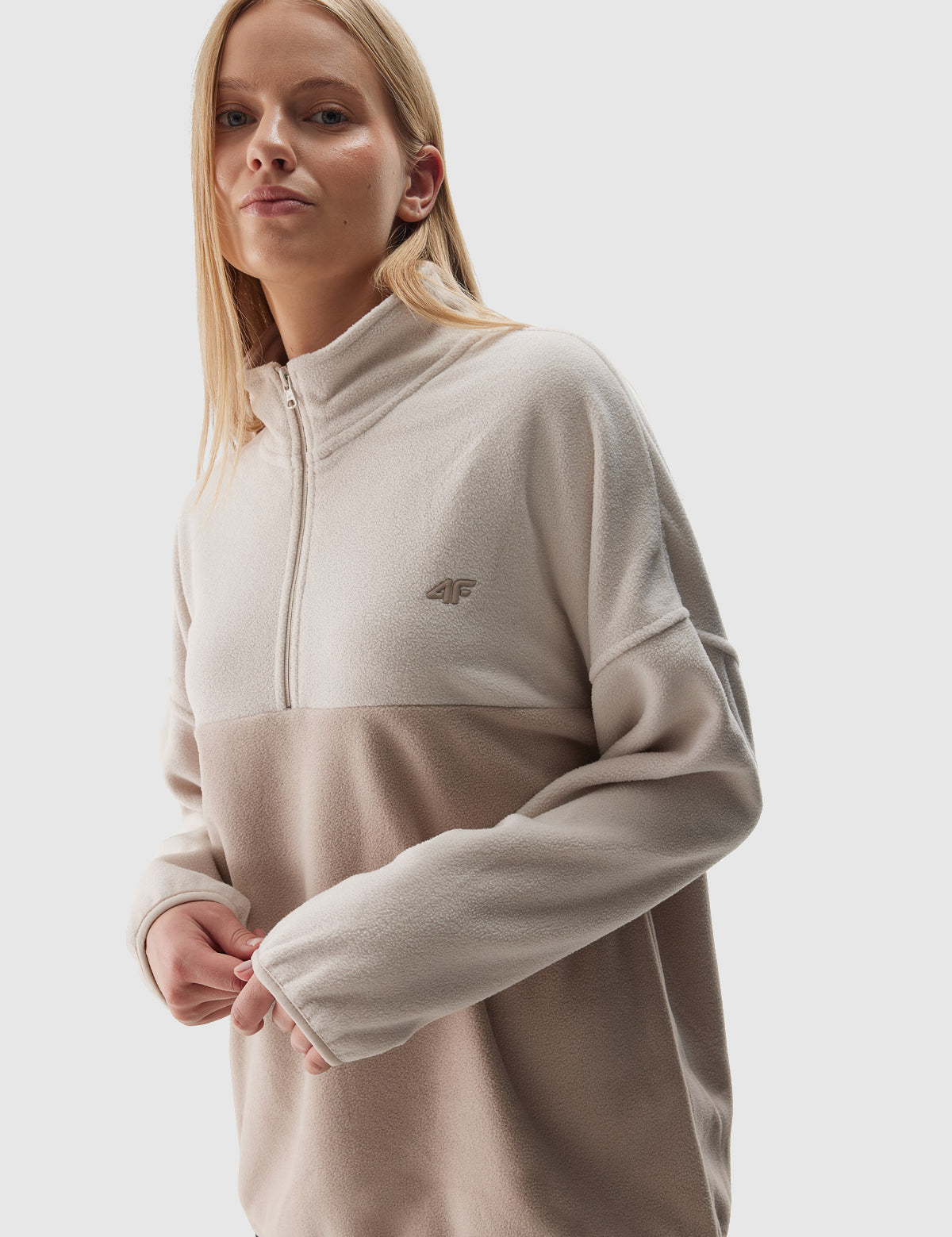 Sweatshirts Polar Mulher 4F