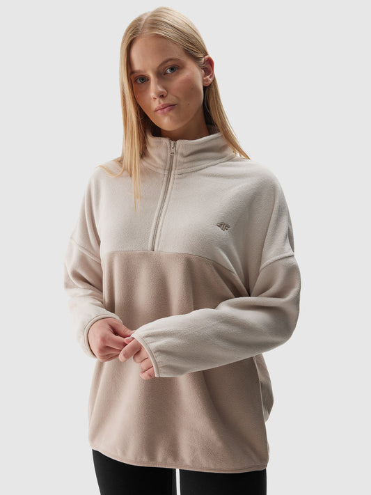 Sweatshirts Polar Mulher 4F