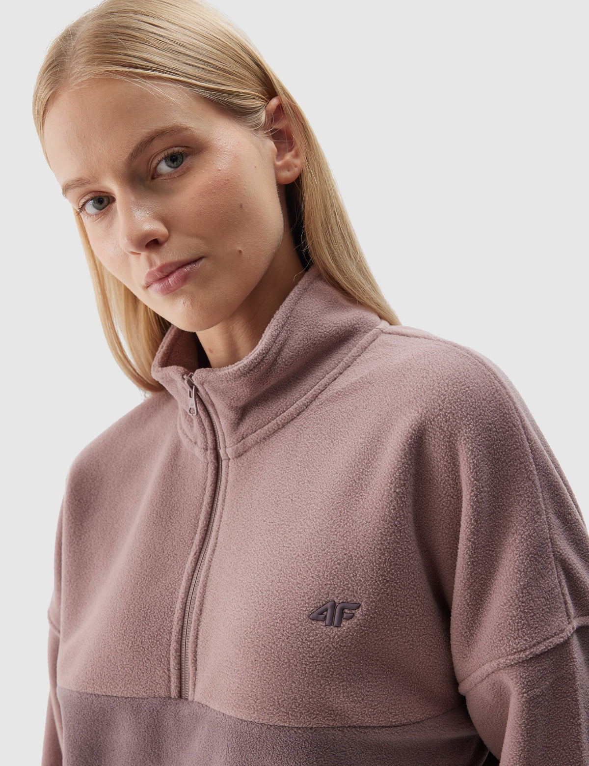 Sweatshirts Polar Mulher 4F