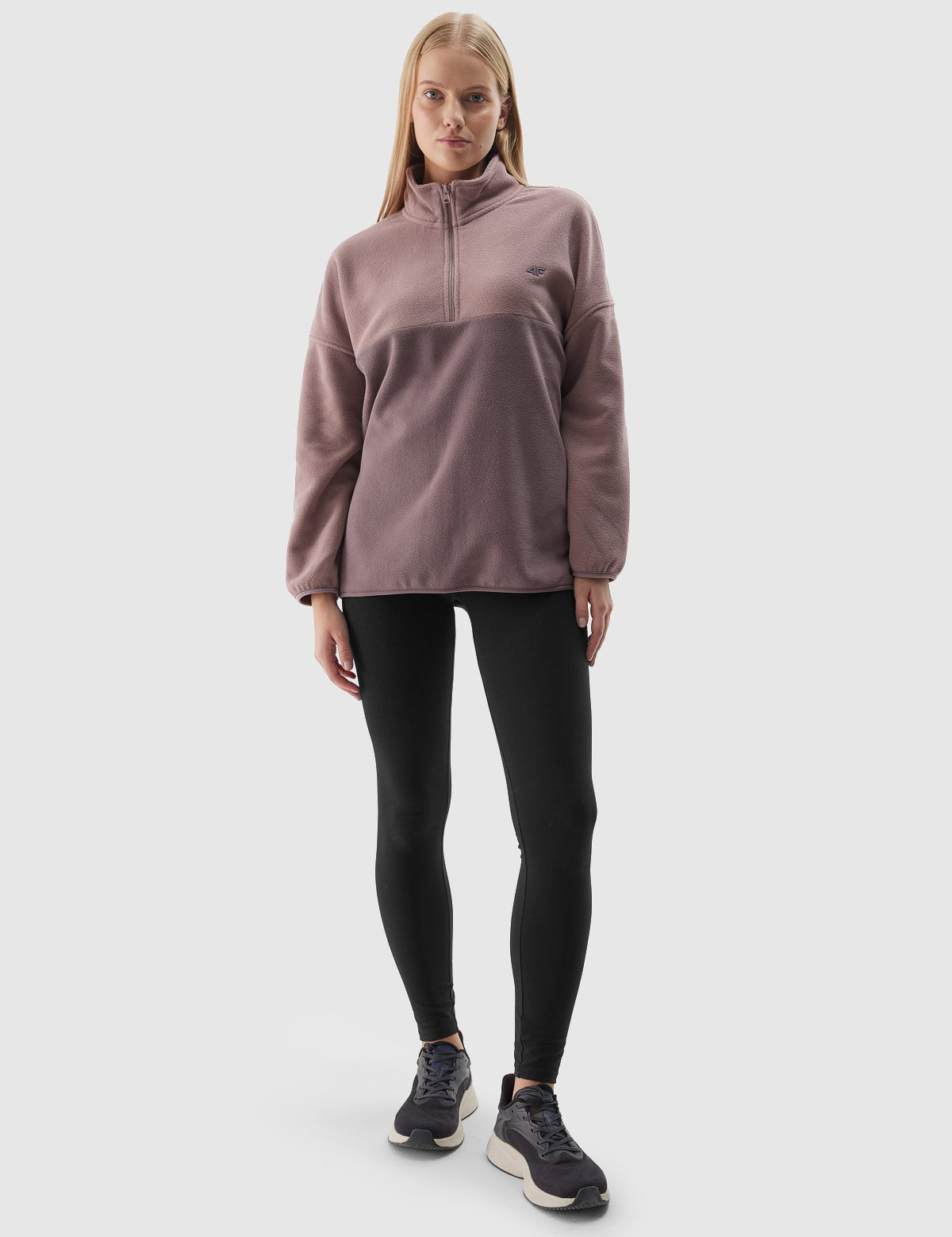 Sweatshirts Polar Mulher 4F