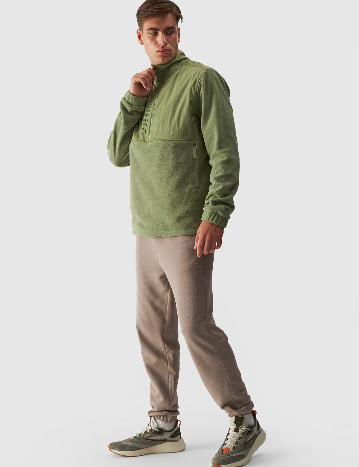 Sweatshirts Polar Homem 4F