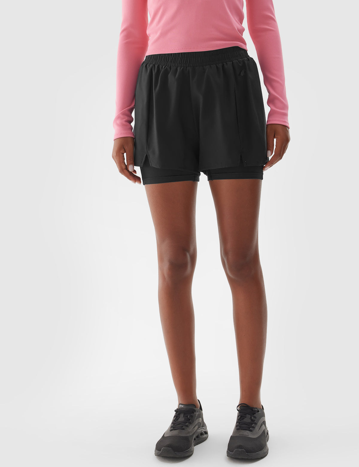 Calções de Treino Mulher 4F