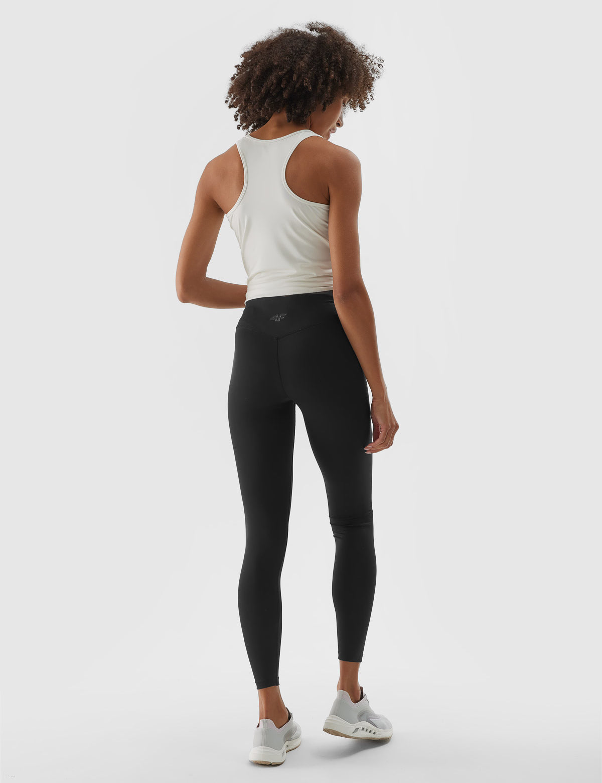 Leggings de Lycra Mulher 4F