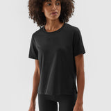 T-shirts de Poliéster Mulher 4F