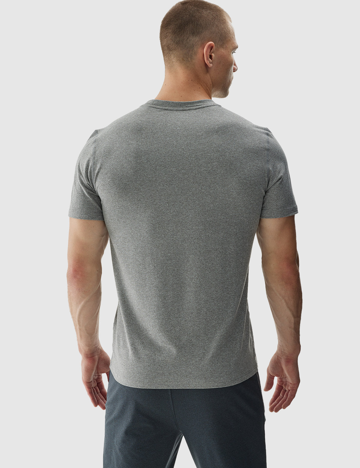 T-shirts de Poliéster Homem 4F