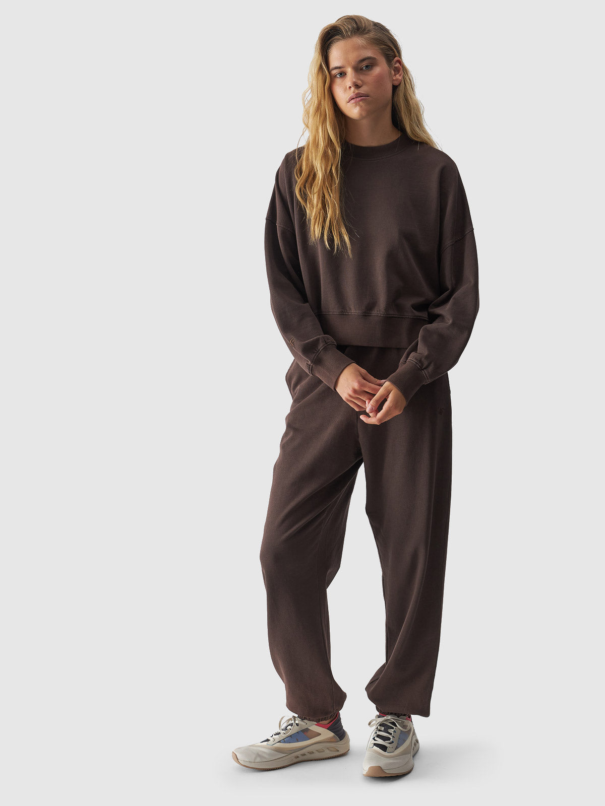 Sweatshirts Mulher 4F