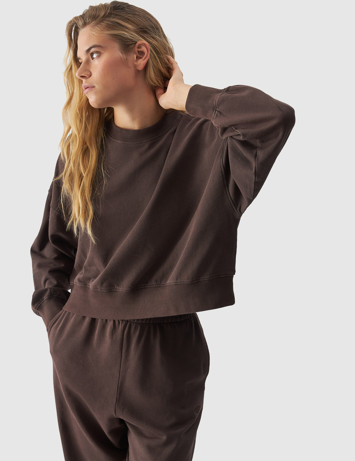 Sweatshirts Mulher 4F