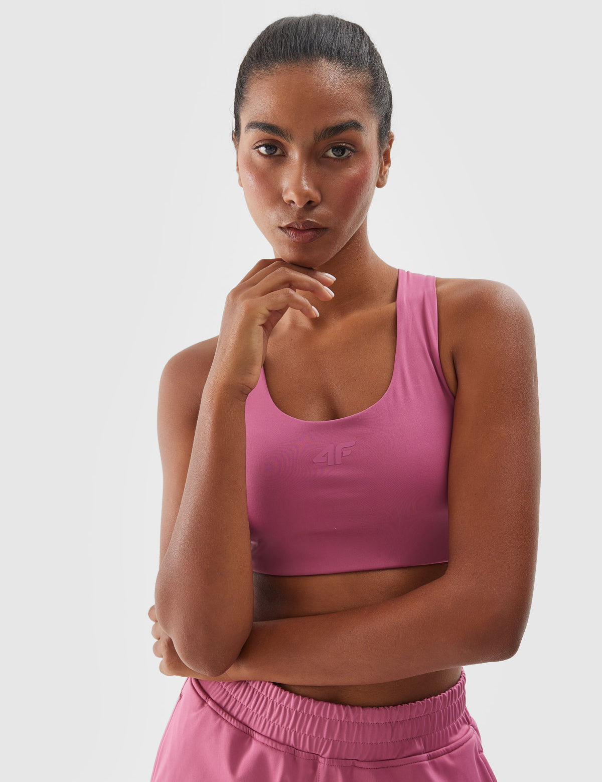 Soutiãs de Desporto Mulher 4F