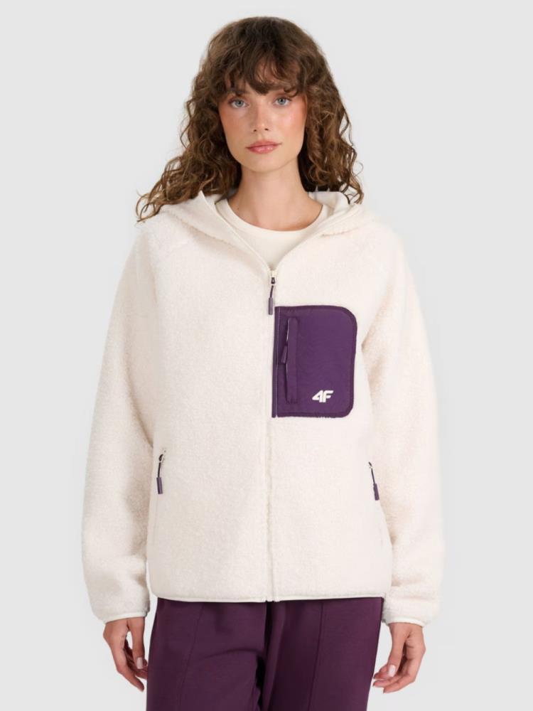 Casacos Polares Mulher 4F