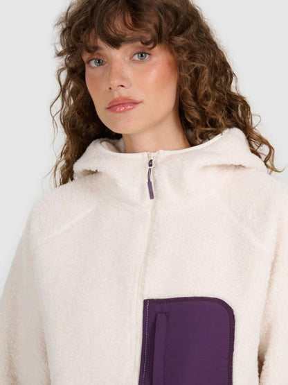 Casacos Polares Mulher 4F