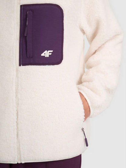 Casacos Polares Mulher 4F