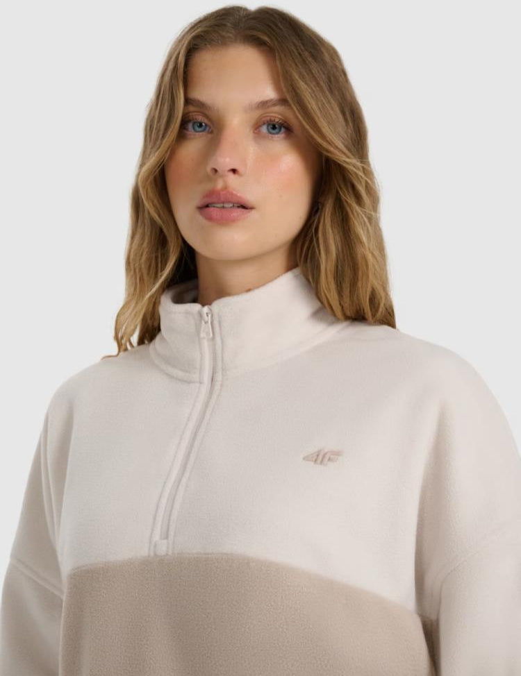 Sweatshirts Polares Mulher 4F