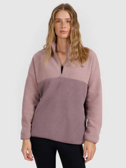 Sweatshirts Polares Mulher 4F