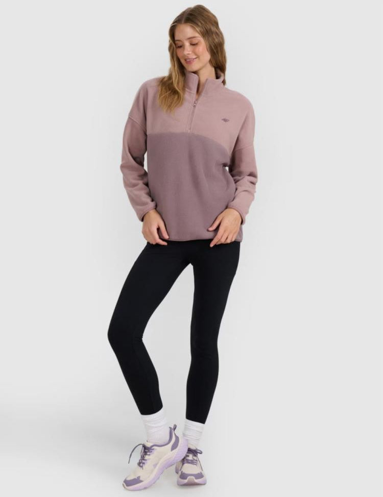 Sweatshirts Polares Mulher 4F