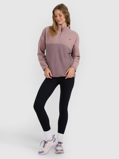 Sweatshirts Polares Mulher 4F