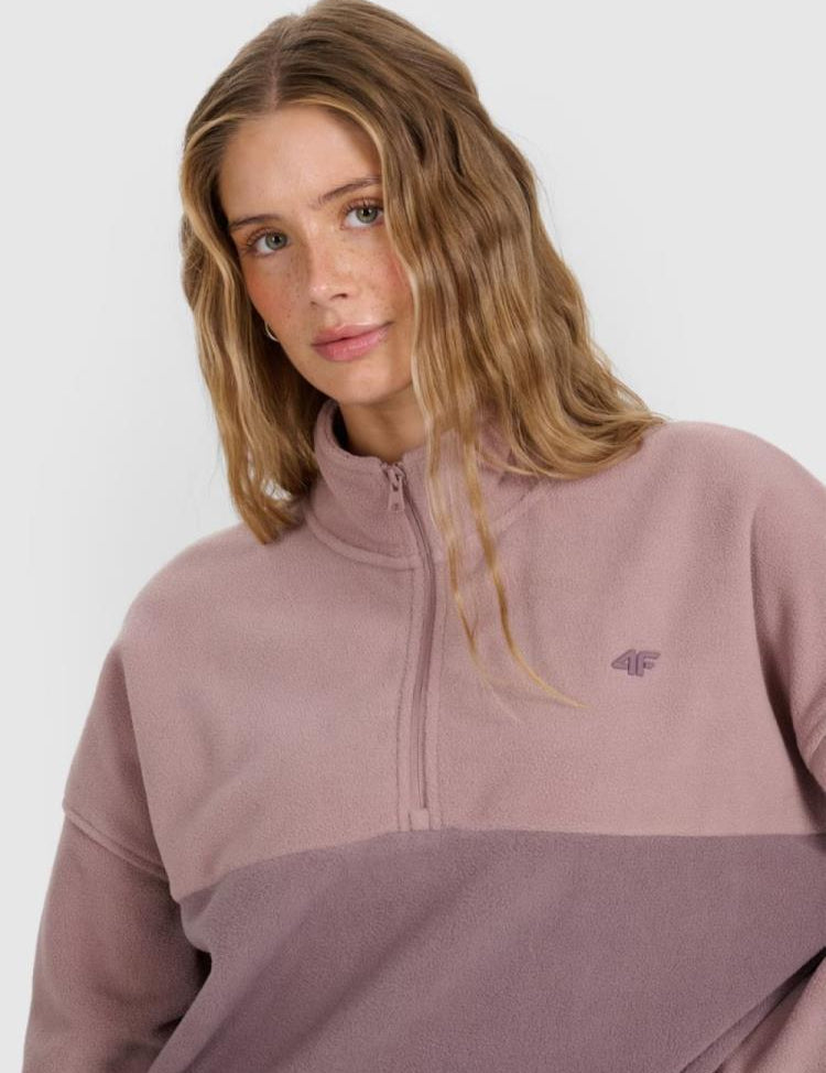 Sweatshirts Polares Mulher 4F