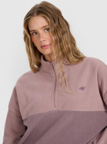 Sweatshirts Polares Mulher 4F