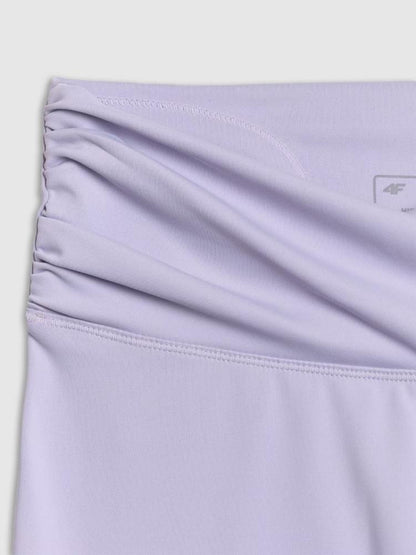 Leggings de Lycra Mulher 4F