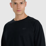 T-shirts Manga Comprida Homem 4F
