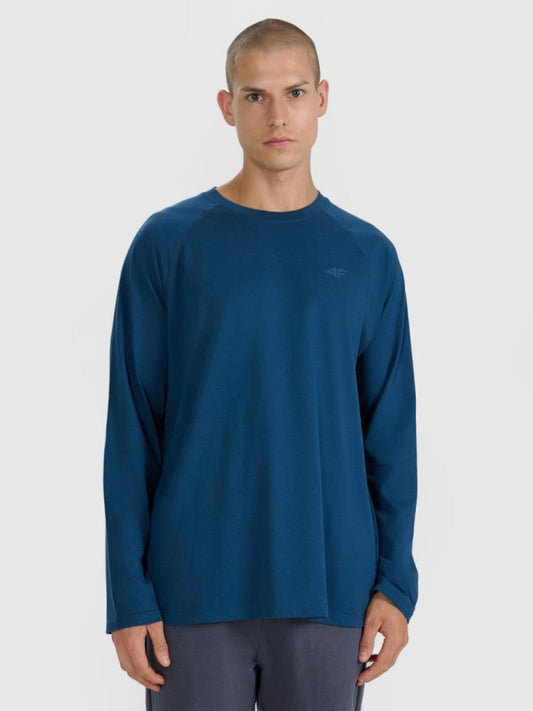 T-shirts Manga Comprida Homem 4F