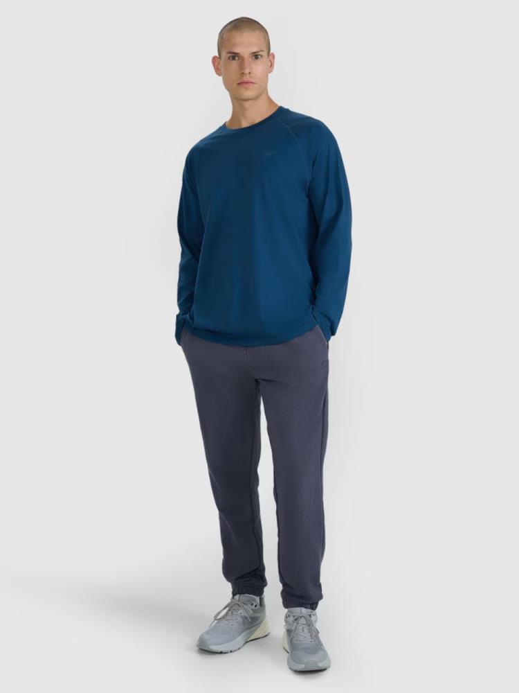 T-shirts Manga Comprida Homem 4F