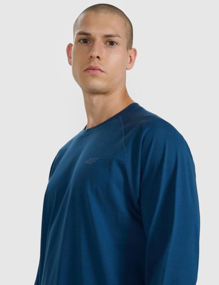T-shirts Manga Comprida Homem 4F