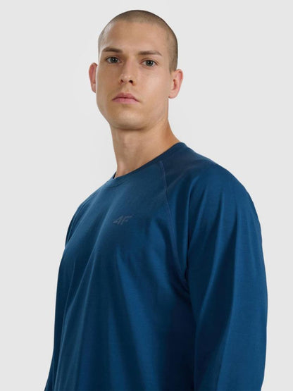 T-shirts Manga Comprida Homem 4F