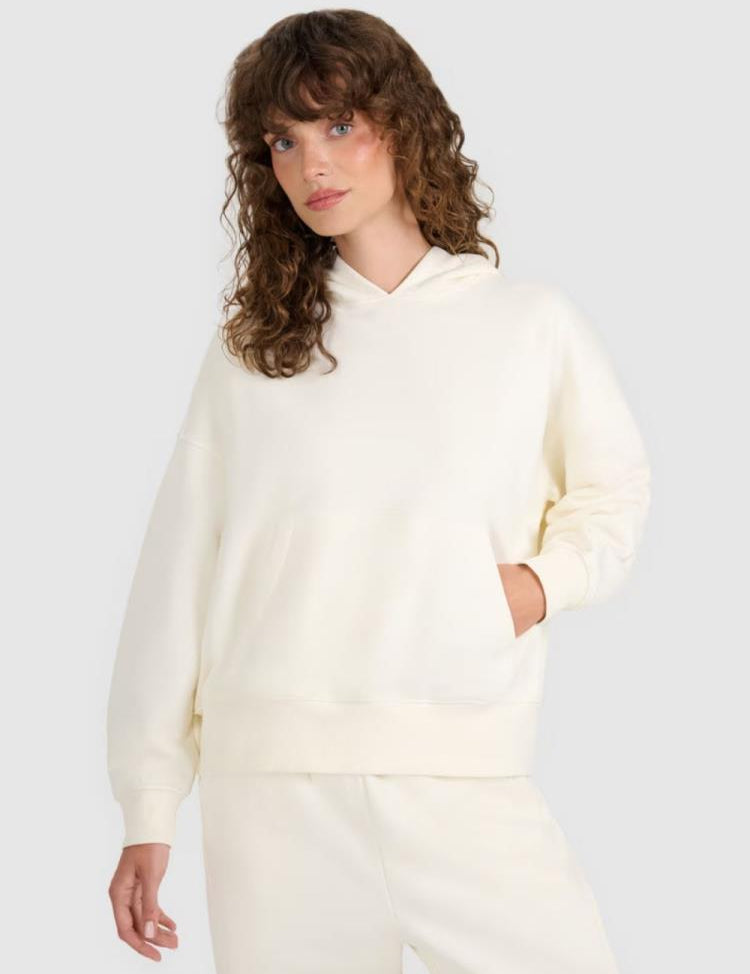 Sweatshirts de Algodão com Capuz Mulher 4F