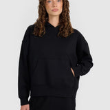 Sweatshirts de Algodão com Capuz Mulher 4F