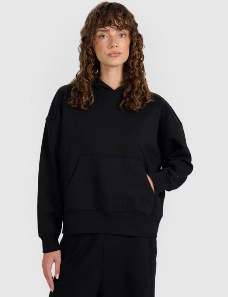 Sweatshirts de Algodão com Capuz Mulher 4F