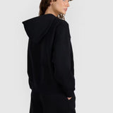 Sweatshirts de Algodão com Capuz Mulher 4F
