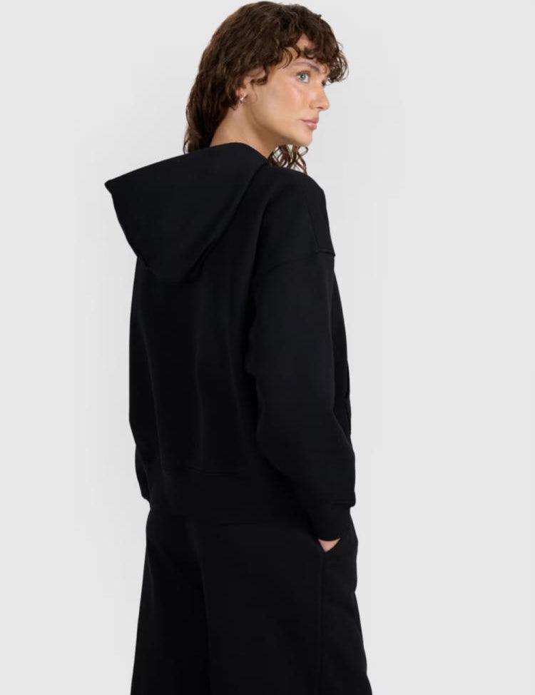 Sweatshirts de Algodão com Capuz Mulher 4F