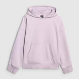 Sweatshirts de Algodão com Capuz Mulher 4F
