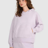 Sweatshirts de Algodão com Capuz Mulher 4F