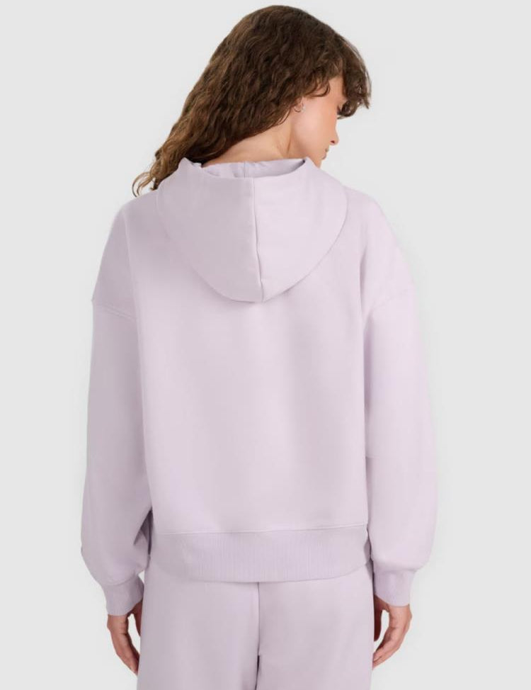 Sweatshirts de Algodão com Capuz Mulher 4F