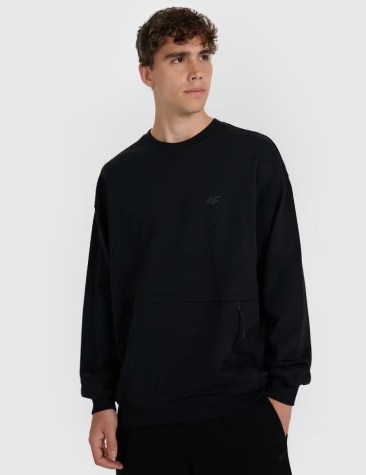 Sweatshirts de Algodão Homem 4F