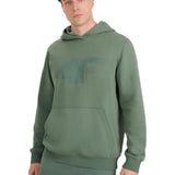 Sweatshirts de Algodão com Capuz 4F