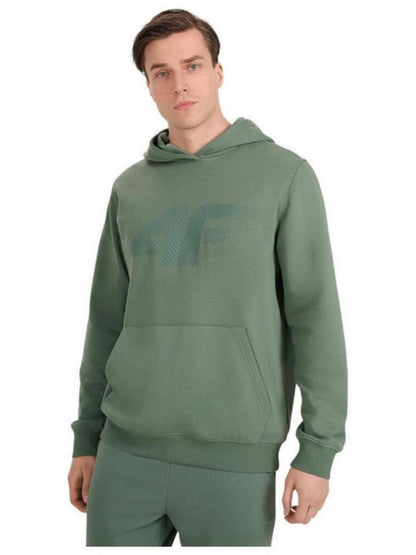 Sweatshirts de Algodão com Capuz 4F
