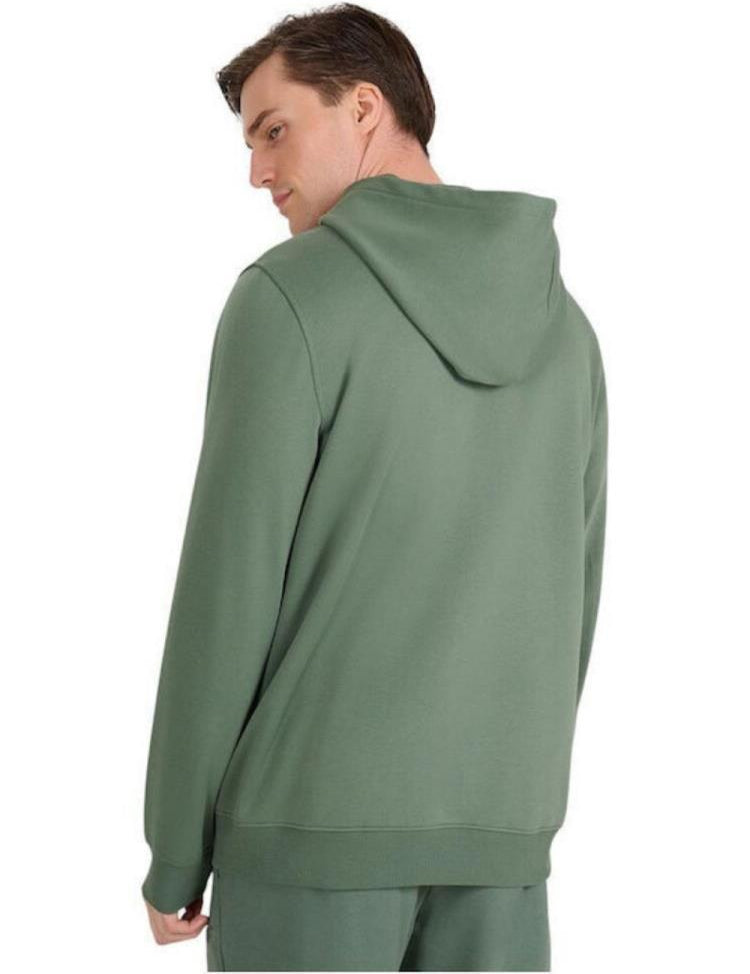 Sweatshirts de Algodão com Capuz 4F