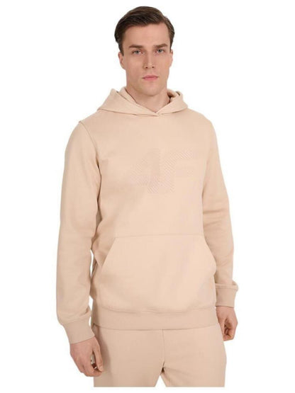 Sweatshirts de Algodão com Capuz 4F
